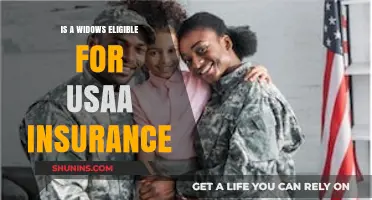 Can Widows Access USAA Insurance Benefits? Eligibility Explained