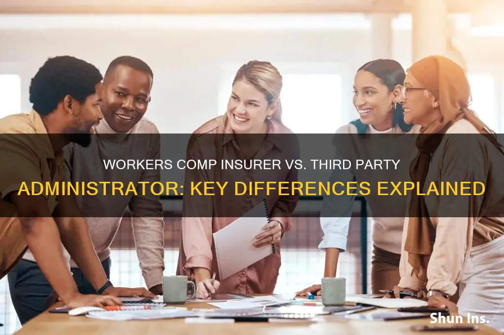 is a workers comp insurer a third party administrator