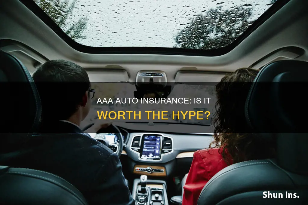 is aaa a good auto insurance