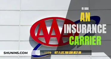 AAA: Insurance Carrier or Not?