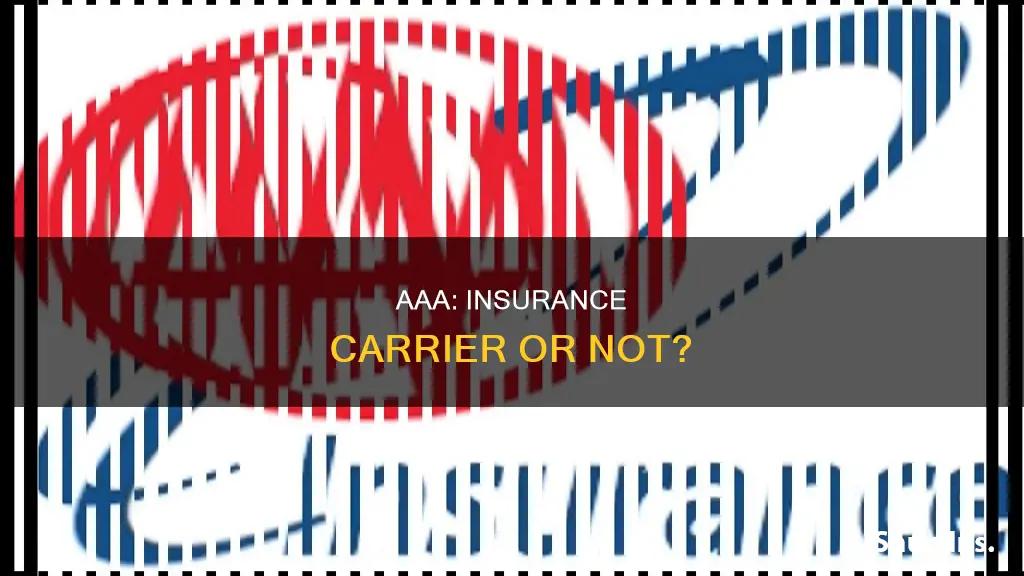 is aaa an insurance carrier