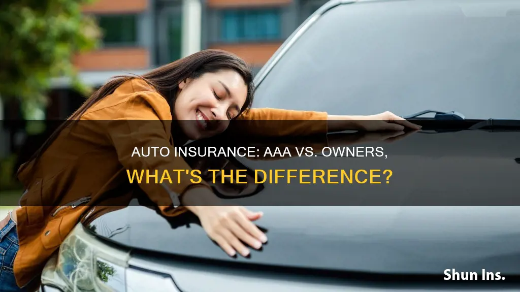 is aaa auto insurance the same as auto owners insurance