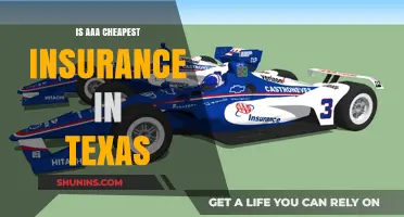 Is AAA the Cheapest Insurance Option in Texas? A Detailed Analysis