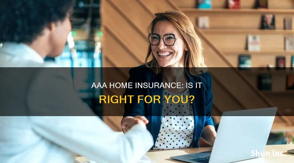 is aaa homeowners insurance brokerage