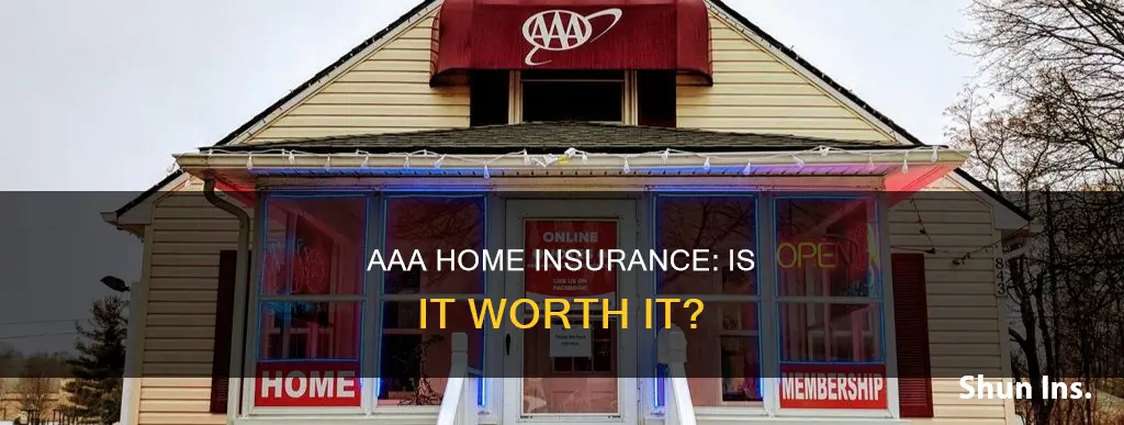 is aaa homeowners insurance good