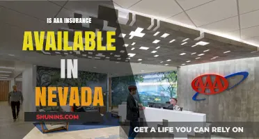 Is AAA Insurance Available in Nevada? A Comprehensive Guide