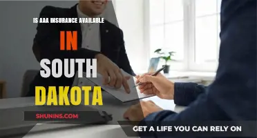 Is AAA Insurance Available in South Dakota? Find Out Here