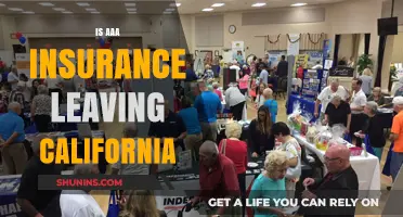 Is AAA Insurance Exiting California? What Policyholders Need to Know