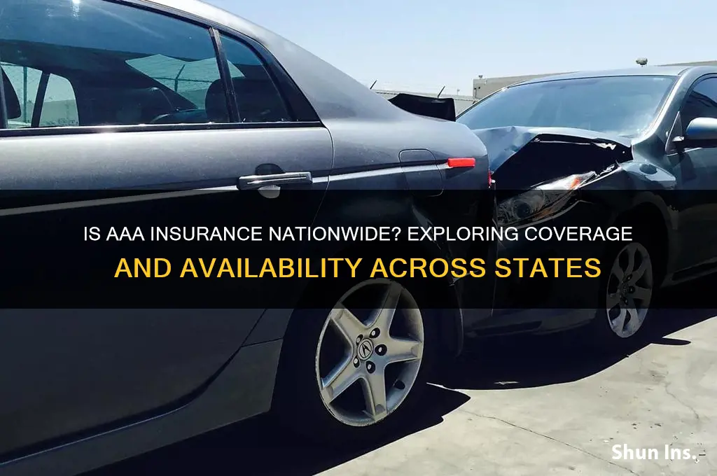 is aaa insurance nationwide