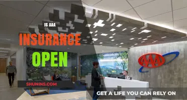 AAA Insurance: Are Their Branches Open?