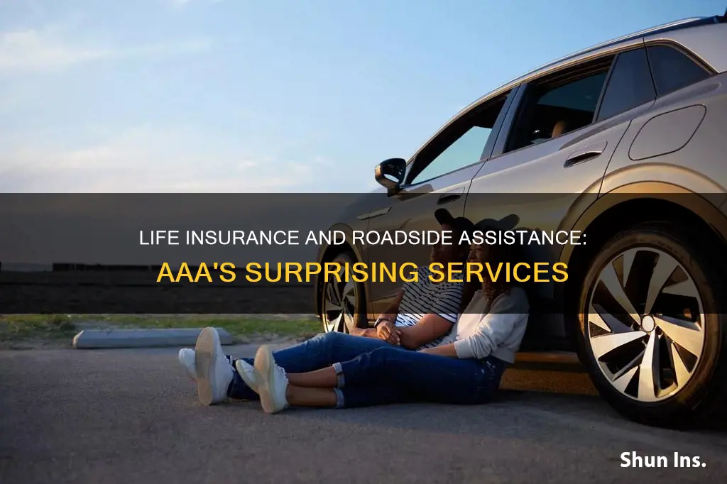 is aaa life insurance affiliated wit tripple a auto