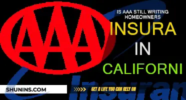 AAA's Home Insurance: Still Available in California?