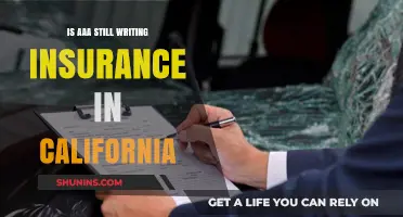 Is AAA Still Writing Insurance in California? Latest Updates Explained