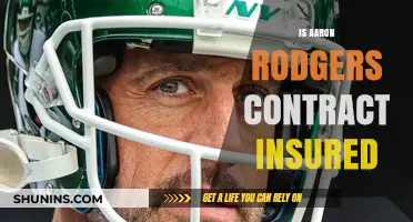Is Aaron Rodgers' Contract Insured? Exploring the NFL Star's Financial Security