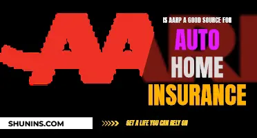 Auto-Home Insurance: Is AARP a Reliable Source?