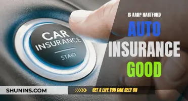 Hartford Auto Insurance: AARP's Best-Kept Secret?