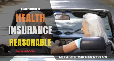 Evaluating AARP Hartford Health Insurance: Is It Reasonable?