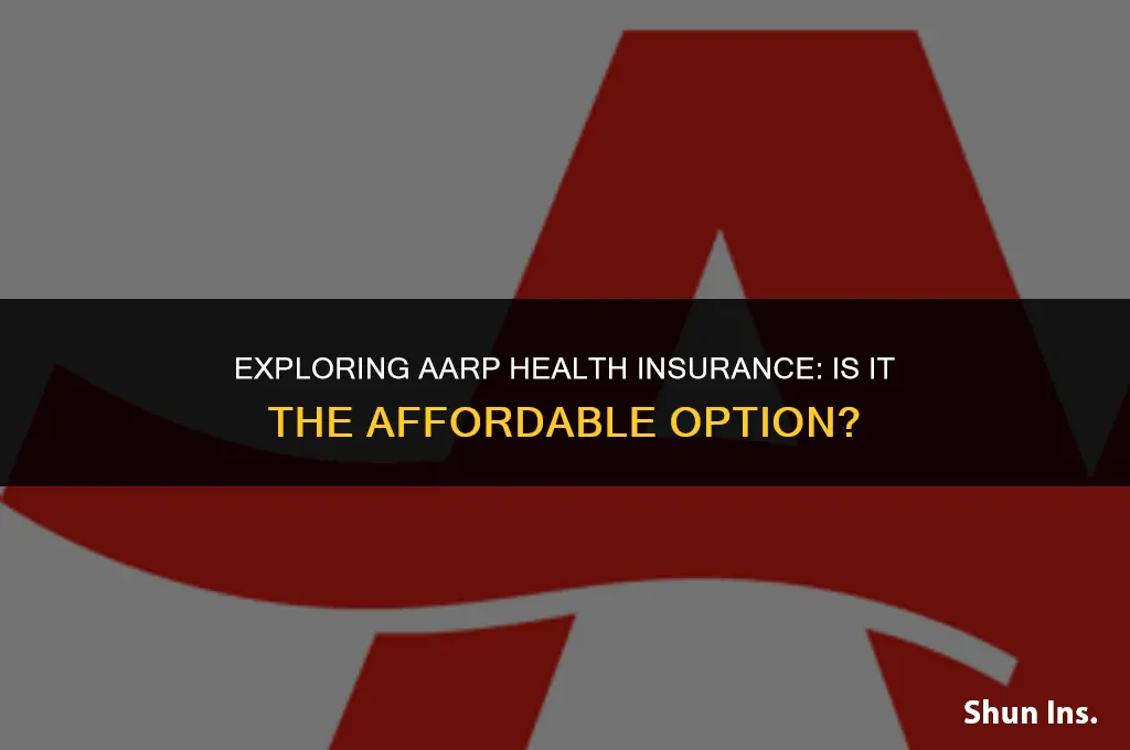 is aarp health insurance cheaper