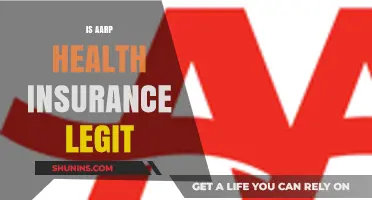 Exploring the Legitimacy of AARP Health Insurance: A Comprehensive Review