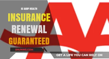 Securing Your Future: The Truth About AARP Health Insurance Renewal Guarantees