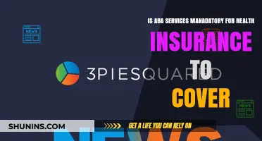 ABA Services Coverage: A Mandate for Health Insurance?
