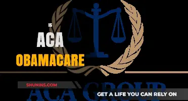 ACA and Obamacare: What's the Difference?