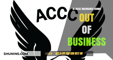 ACC Insurance: Is It Going Out of Business?