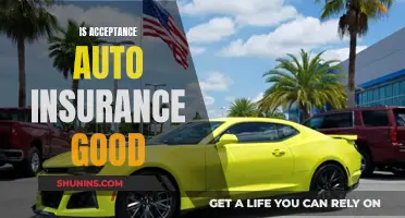 Acceptance Auto Insurance: Is It a Good Choice?