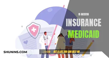 Medicaid and Access Insurance: What's the Difference?