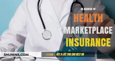 Navigating the Health Insurance Marketplace: Access and Opportunities