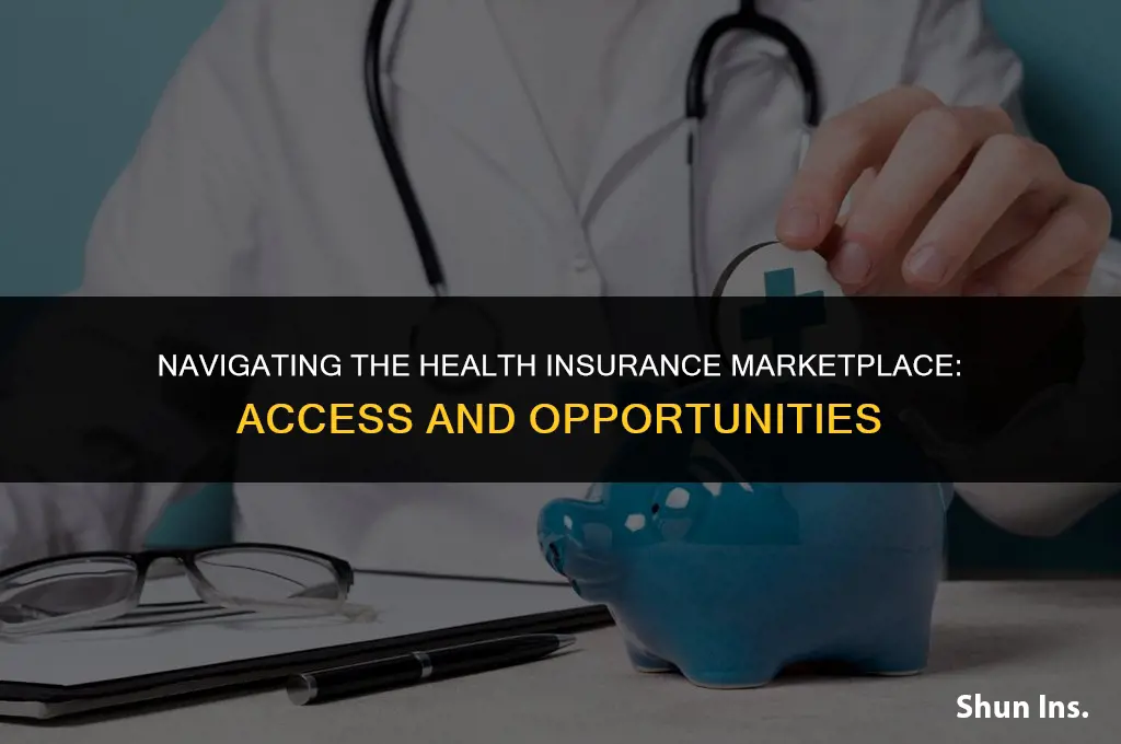 is access to health marketplace insurance