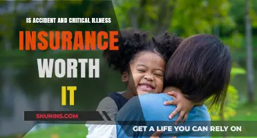 Accident and Critical Illness Insurance: Necessary Protection?