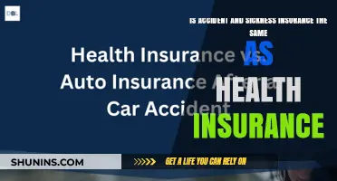 Understanding Accident and Sickness Insurance vs. Health Insurance