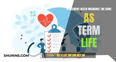 Accidental Death Insurance: A Term Life Alternative?