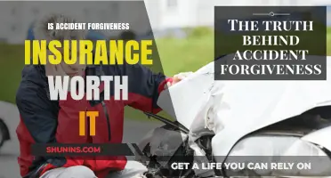 Accident Forgiveness Insurance: Worth the Cost?