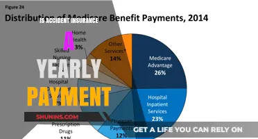 Accident Insurance: Yearly Payment or Monthly Premium?