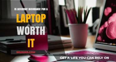 Laptop Accident Insurance: Is It Worth the Cost?