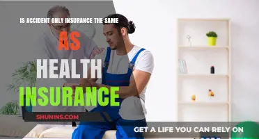 Understanding Accident-Only Insurance vs. Health Insurance: Key Differences