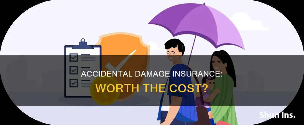 is accidental damage electronics insurance worth it pointsguy