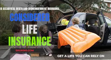 Accidental Death Insurance: Life Insurance or Not?