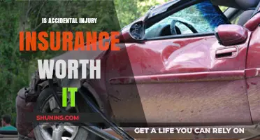 Accidental Injury Insurance: Is It Worth the Cost?