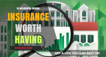 Accidental School Insurance: Worth the Cost?