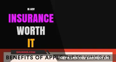ACV Insurance: Is It Worth the Cost?