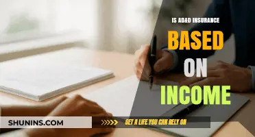 Is AD&D Insurance Based on Income? Understanding Your Coverage