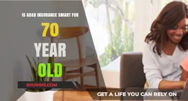 Is AD&D Insurance a Wise Choice for Seniors Over 70?