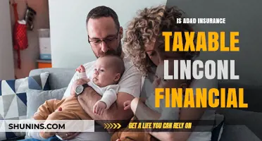 Is AD&D Insurance Taxable? Lincoln Financial Explained