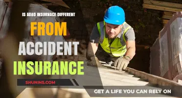 AD&D Insurance: How Does It Differ from Accident Insurance?