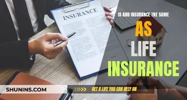 Add-on Insurance: Is It the Same as Life Insurance?