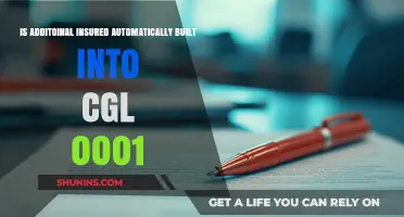 Is Additional Insured Automatically Included in CGL 0001 Policies?
