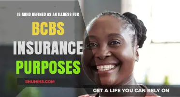 Is ADHD Classified as an Illness for BCBS Insurance Coverage?